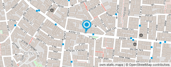 מפת הגעה אל בית מרקחת - כללית מפת הגעה אל בית מרקחת - כללית