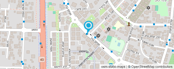 מפת הגעה אל בית מרקחת - כללית