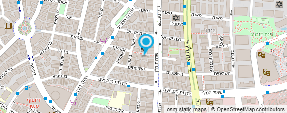 מפת הגעה אל בית מרקחת - כללית מפת הגעה אל בית מרקחת - כללית