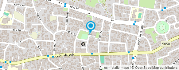 מפת הגעה אל בית מרקחת - כללית