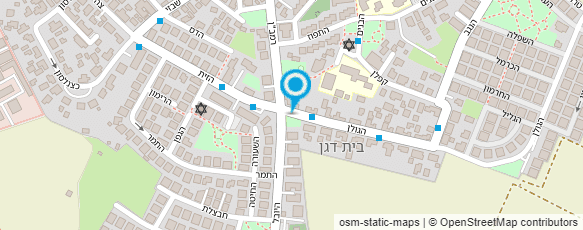 מפת הגעה אל הדס וייסמן על זוגיות