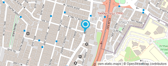 מפת הגעה אל בית מרקחת - כללית