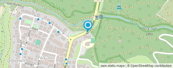 מפת הגעה אל אנג'ל אקססוריז