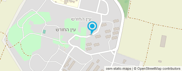 מפת הגעה אל ווטר-טק גלובל