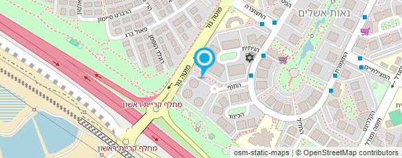 מפת הגעה אל Nova Energy