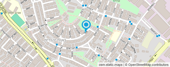 מפת הגעה אל בית מרקחת - כללית