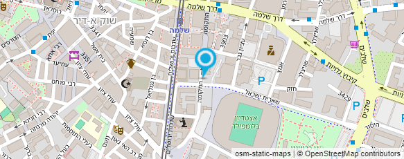 מפת הגעה אל בית מרקחת - כללית