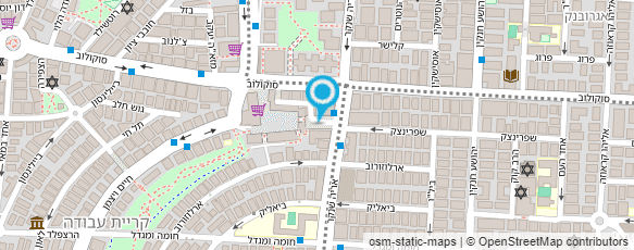 מפת הגעה אל בלגן לי