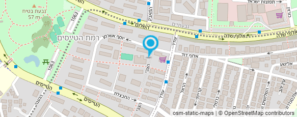 מפת הגעה אל בית מרקחת - כללית