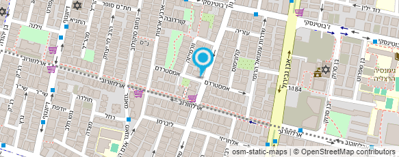 מפת הגעה אל בית מרקחת - כללית מפת הגעה אל בית מרקחת - כללית