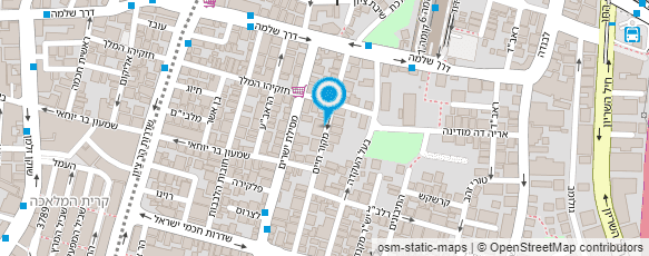 מפת הגעה אל בית מרקחת - כללית מפת הגעה אל בית מרקחת - כללית