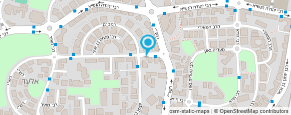 מפת הגעה אל בית מרקחת - כללית