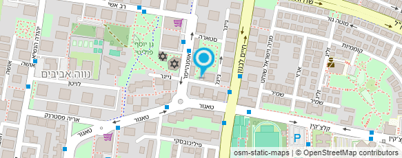 מפת הגעה אל בית מרקחת - כללית