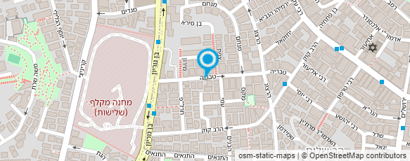 מפת הגעה אל ידע לעם-הרצאות בקהילה