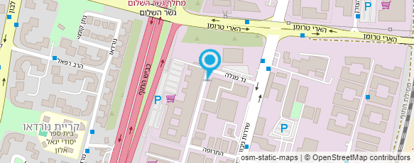 מפת הגעה אל מחסני אלקטריק מפת הגעה אל מחסני אלקטריק