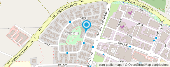 מפת הגעה אל ספרילי