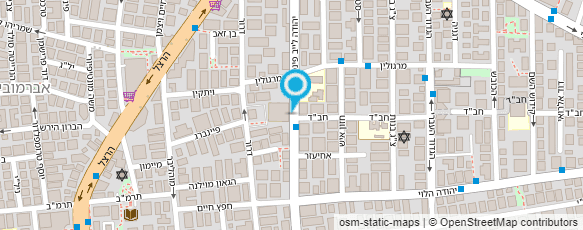 מפת הגעה אל בית מרקחת - כללית