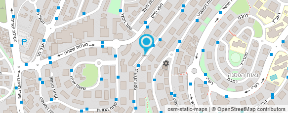 מפת הגעה אל בית מרקחת - כללית מפת הגעה אל בית מרקחת - כללית