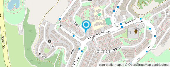 מפת הגעה אל קפיצת הדרך