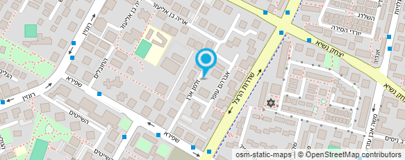 מפת הגעה אל בית מרקחת - כללית