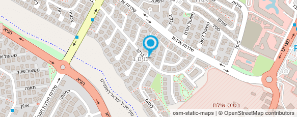 מפת הגעה אל וילות בנופש