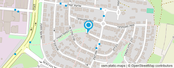 מפת הגעה אל בית מרקחת - כללית