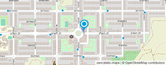 מפת הגעה אל בית מרקחת - כללית