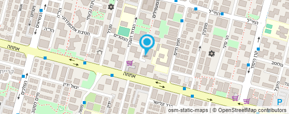 מפת הגעה אל בית מרקחת - כללית