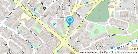 מפת הגעה אל תכשיטי זעפרני