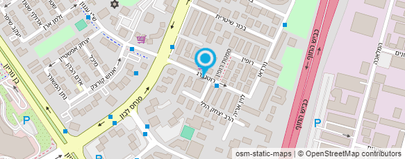 מפת הגעה אל בית מרקחת - כללית