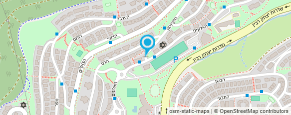 מפת הגעה אל בית ספר לנהיגה יקנעם