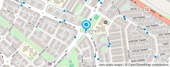 מפת הגעה אל לביאה משולם מאבחנת דידקטית