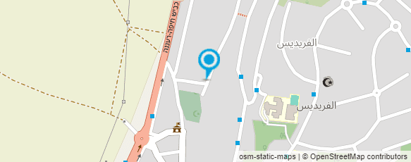 מפת הגעה אל בית מרקחת - כללית