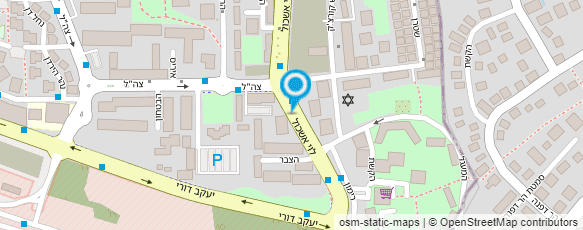 מפת הגעה אל אלי חשמל ותיקוני דודים