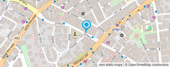 מפת הגעה אל אלי חשמל מפת הגעה אל אלי חשמל