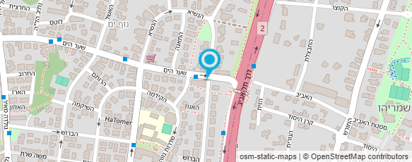 מפת הגעה אל בית מרקחת - כללית