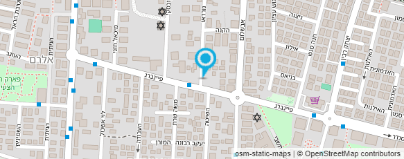 מפת הגעה אל בית מרקחת - כללית