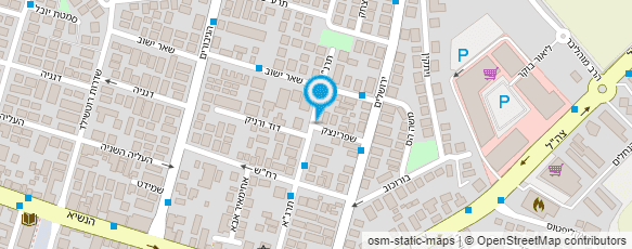 מפת הגעה אל וינמן ושות`-משרד עו"ד