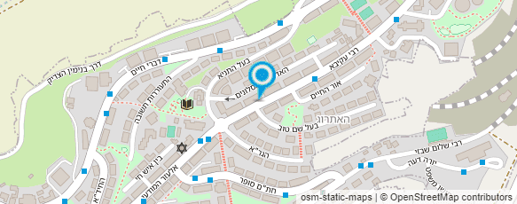 מפת הגעה אל בית מרקחת - כללית מפת הגעה אל בית מרקחת - כללית