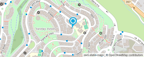 מפת הגעה אל בית מרקחת - כללית