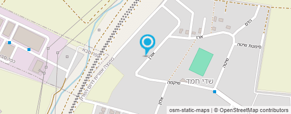 מפת הגעה אל עו"ד שרית איילון