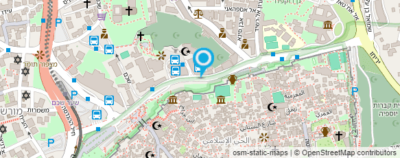 מפת הגעה אל בית מרקחת - כללית