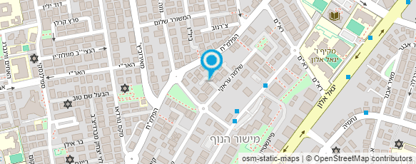 מפת הגעה אל אל-תן תותחי אוויר