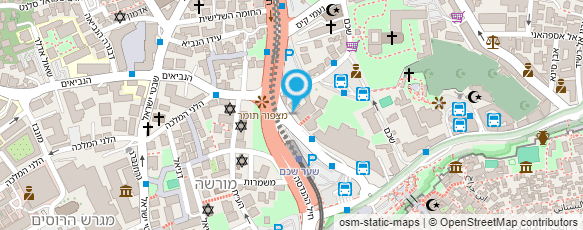 מפת הגעה אל בית מרקחת - כללית מפת הגעה אל בית מרקחת - כללית