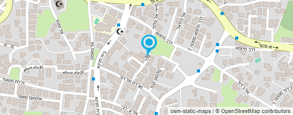 מפת הגעה אל בית מרקחת - כללית