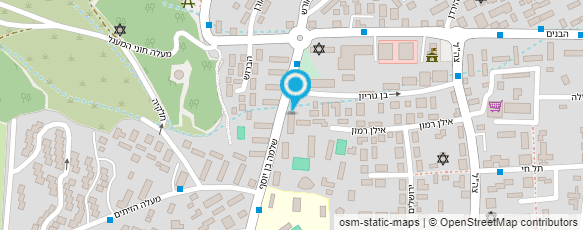 מפת הגעה אל בית מרקחת - כללית