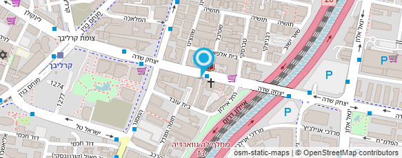 מפת הגעה אל yosefoon