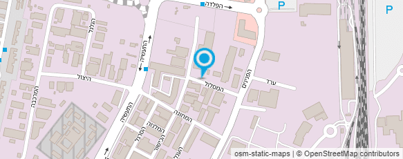 מפת הגעה אל ריידר שופ