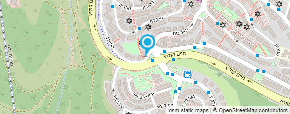 מפת הגעה אל מוטי שריקי - מ.ש. חשמל מפת הגעה אל מוטי שריקי - מ.ש. חשמל