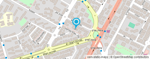 מפת הגעה אל בית מרקחת - כללית